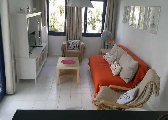 Junto A La Playa. Lägenhet *