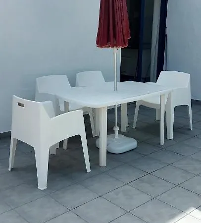 Apartman Junto A La Playa.