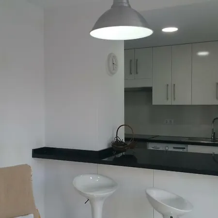 Junto A La Playa. Apartment Corralejo