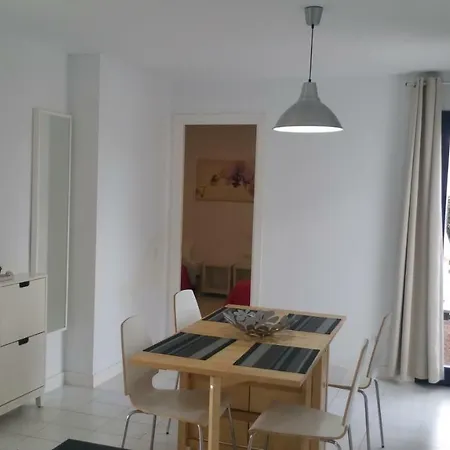 Junto A La Playa. Apartment Corralejo