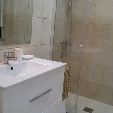 Apartman Junto A La Playa.