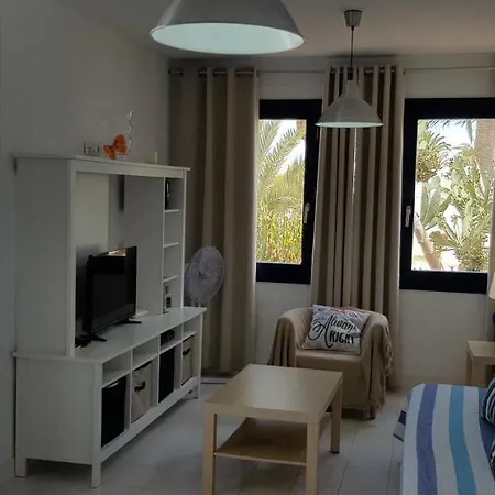 Apartman Junto A La Playa.