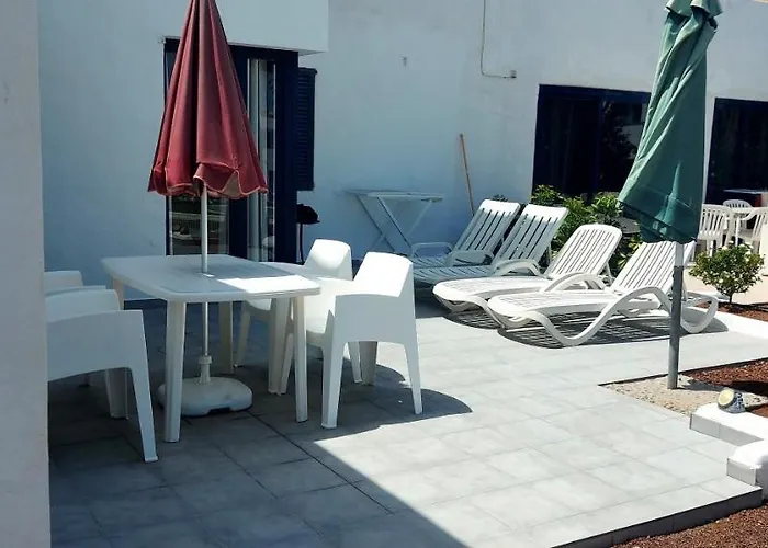 Apartment Junto A La Playa.