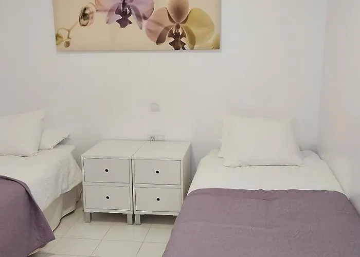 Junto A La Playa. Apartment Corralejo