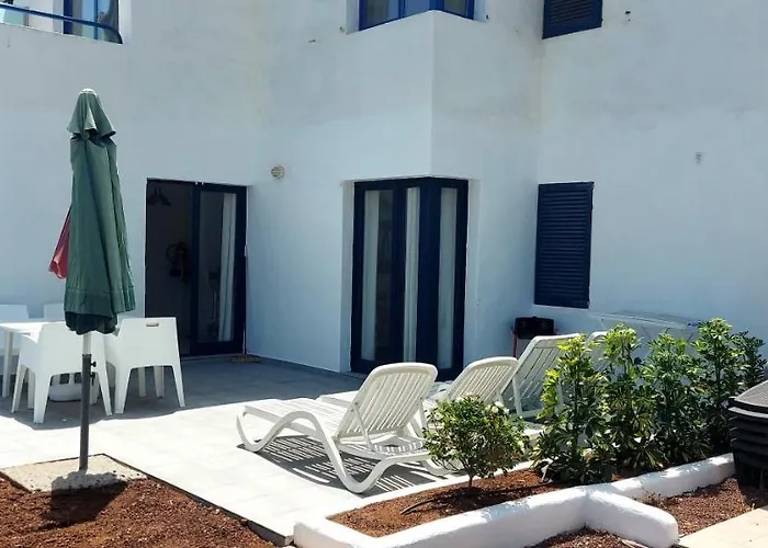 Junto A La Playa. Apartment Corralejo