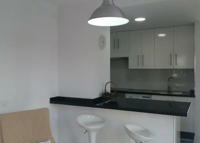 Junto A La Playa. Apartment Corralejo