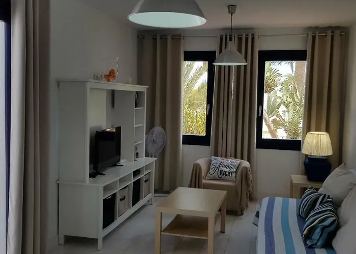 Apartment Junto A La Playa.