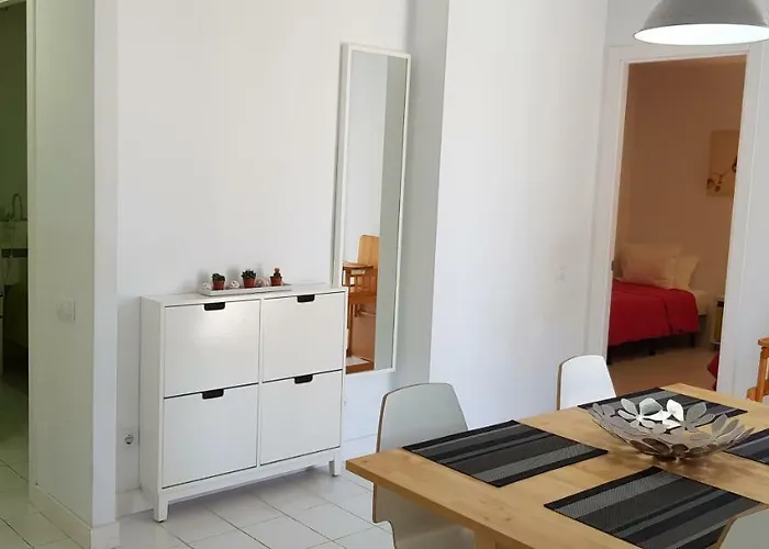 Junto A La Playa. Apartment