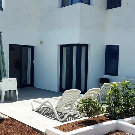 Junto A La Playa. Apartament Corralejo