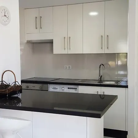 Apartament Junto A La Playa. Corralejo